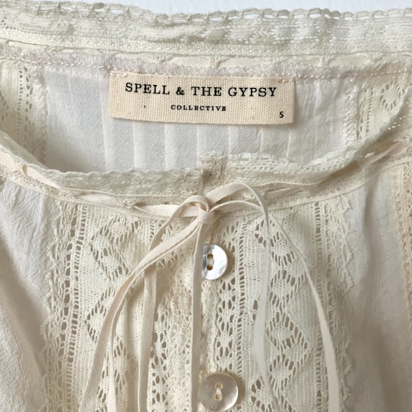 Spell & The Gypsy Cinder Cami - Picture 5 of 8